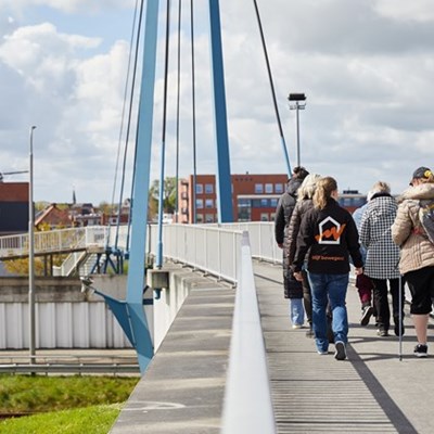 Wandelgroepen