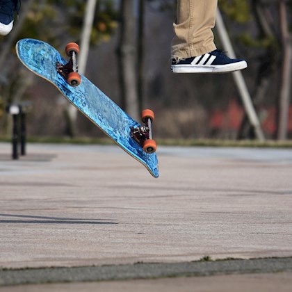 Skate clinic